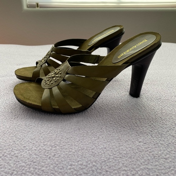 Enzo Angiolini heels 8 - Picture 1 of 3